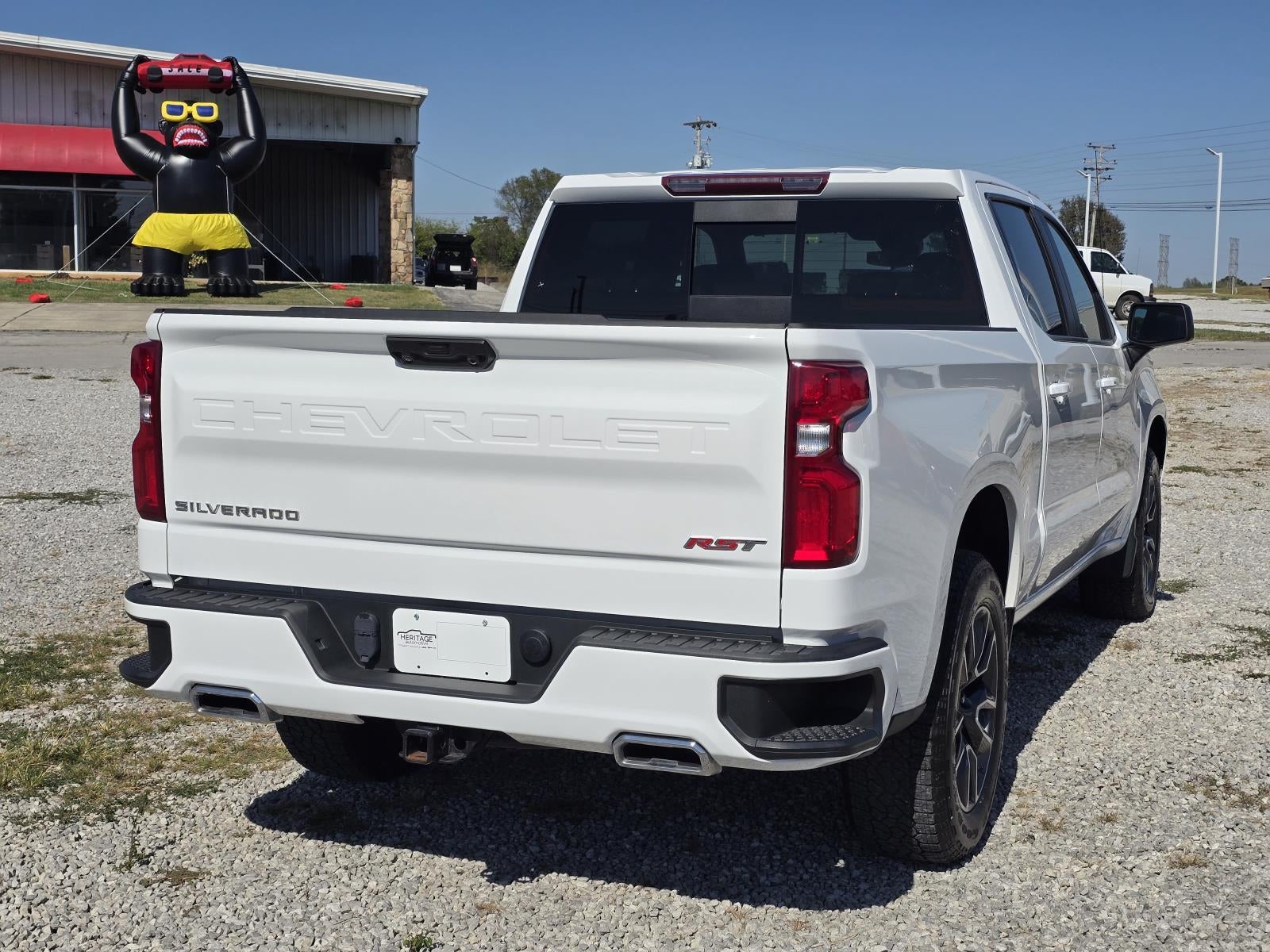 2023 Chevrolet Silverado RST