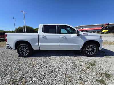 2023 Chevrolet Silverado RST