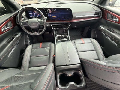 2024 Chevrolet Traverse AWD RS