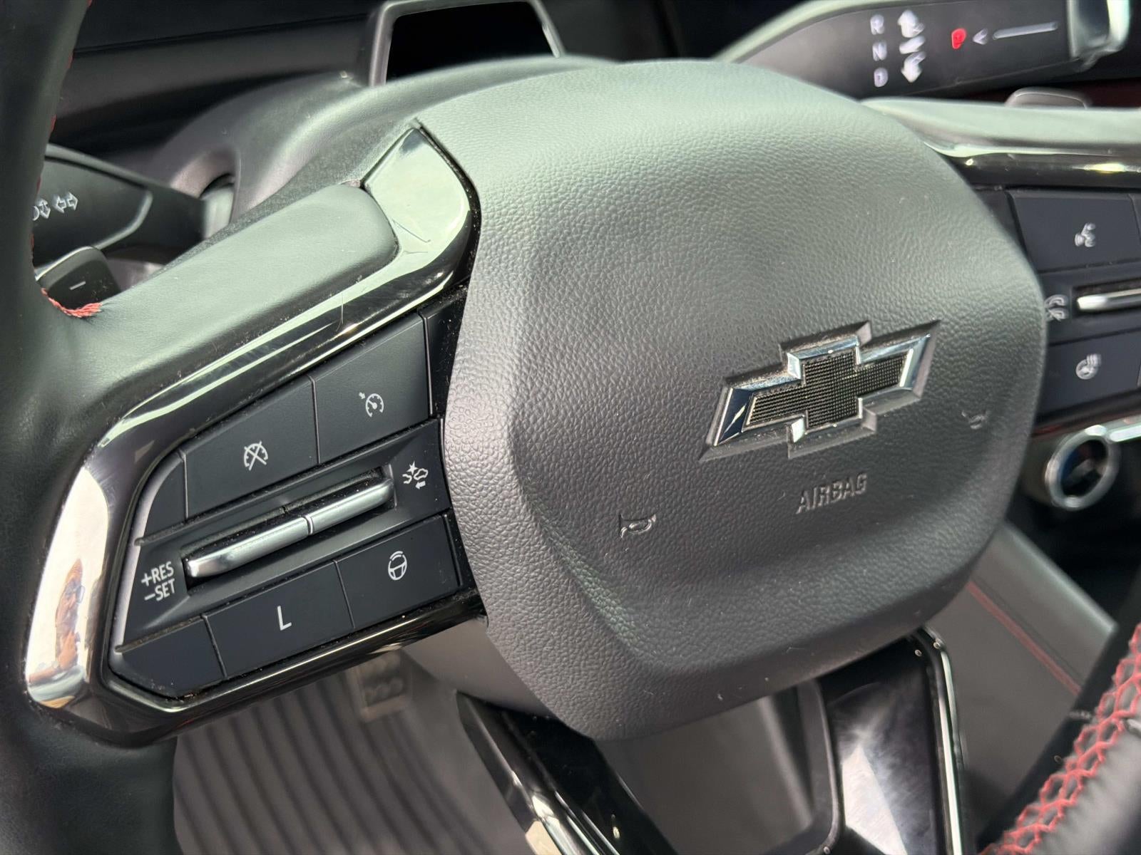 2024 Chevrolet Traverse AWD RS