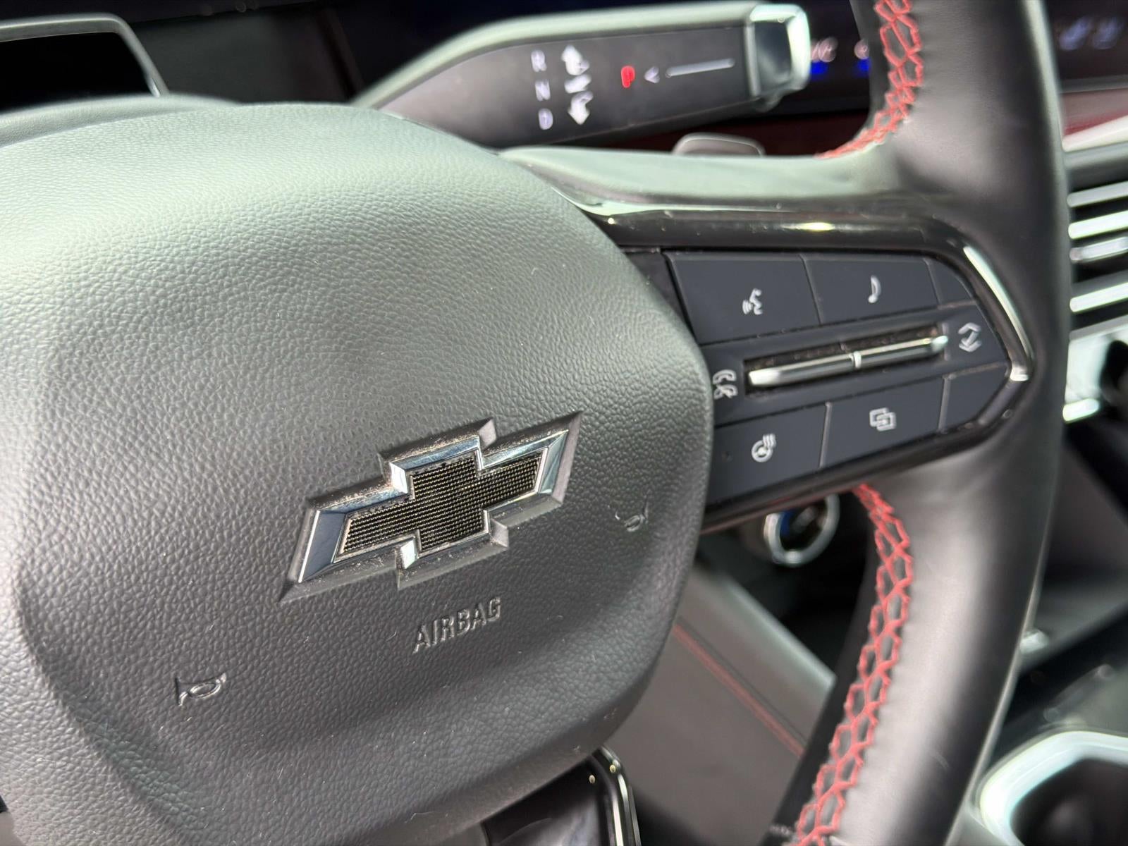 2024 Chevrolet Traverse AWD RS