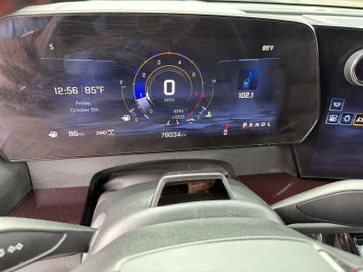 2024 Chevrolet Traverse AWD RS