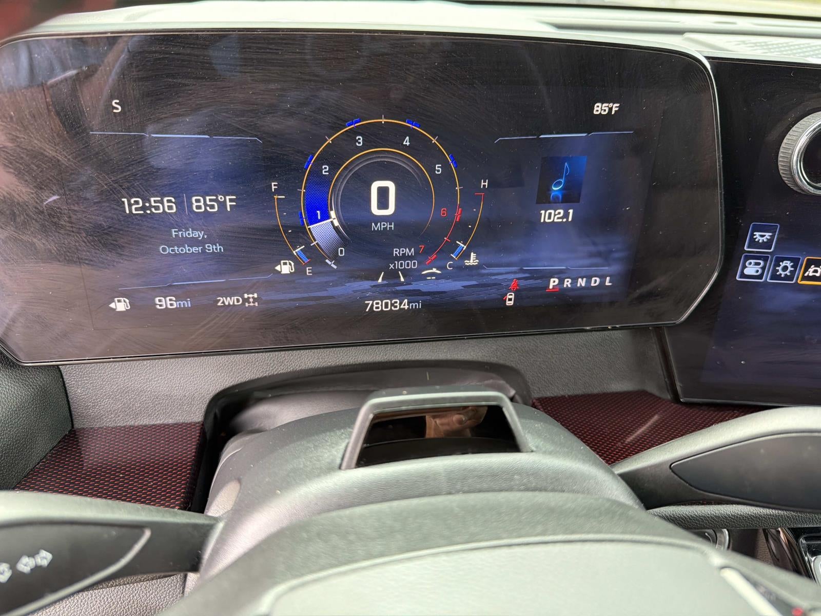 2024 Chevrolet Traverse AWD RS
