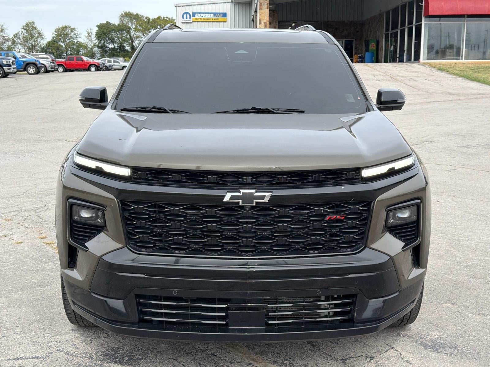 2024 Chevrolet Traverse AWD RS