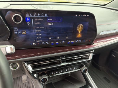 2024 Chevrolet Traverse AWD RS
