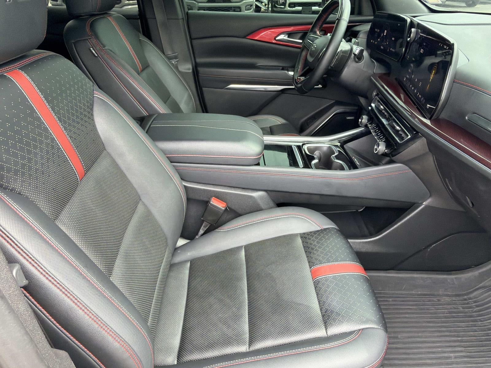 2024 Chevrolet Traverse AWD RS