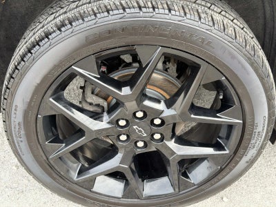 2024 Chevrolet Traverse AWD RS
