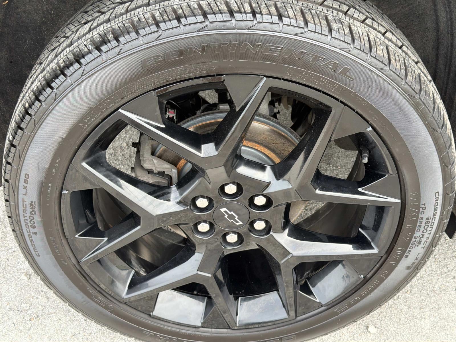 2024 Chevrolet Traverse AWD RS