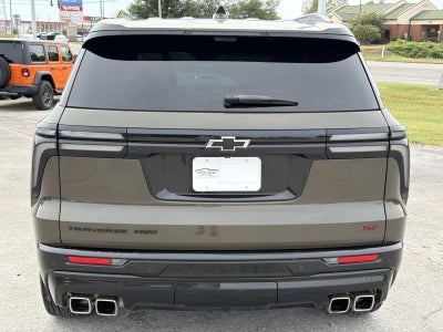 2024 Chevrolet Traverse AWD RS