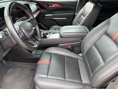 2024 Chevrolet Traverse AWD RS