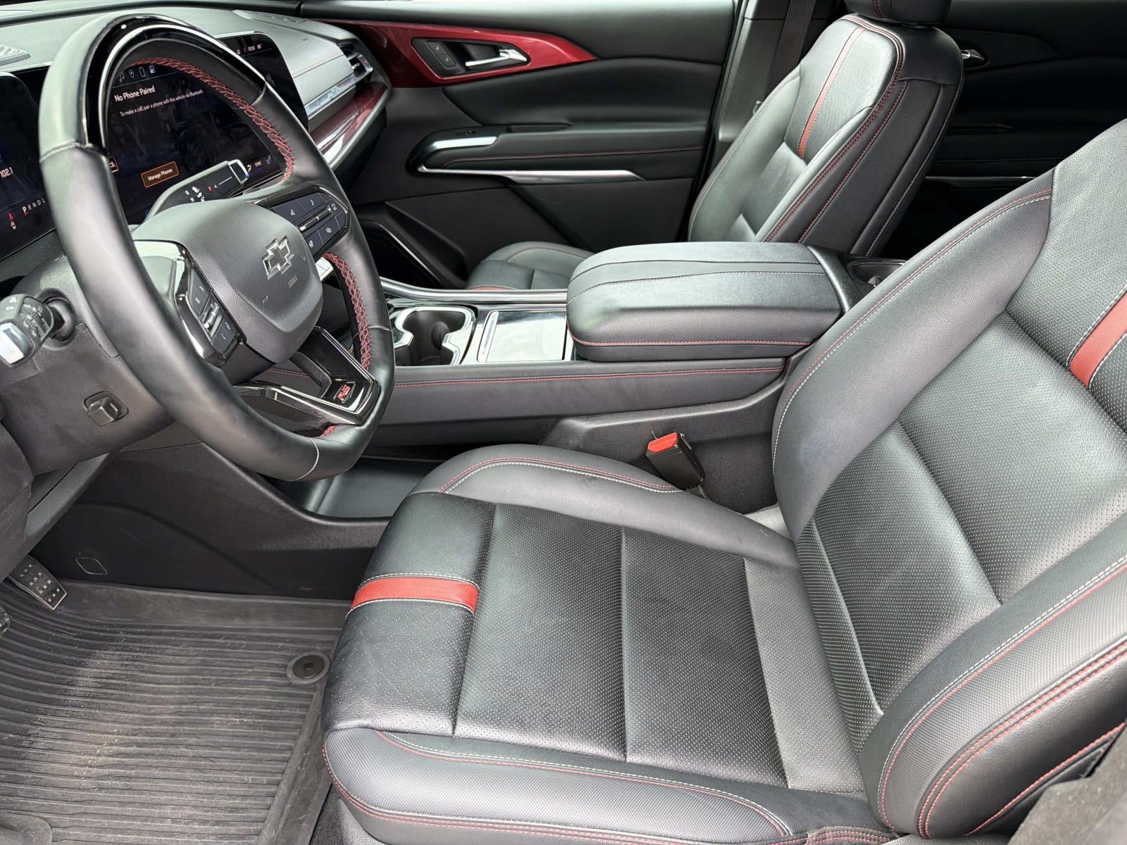2024 Chevrolet Traverse AWD RS