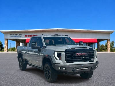2024 GMC Sierra AT4