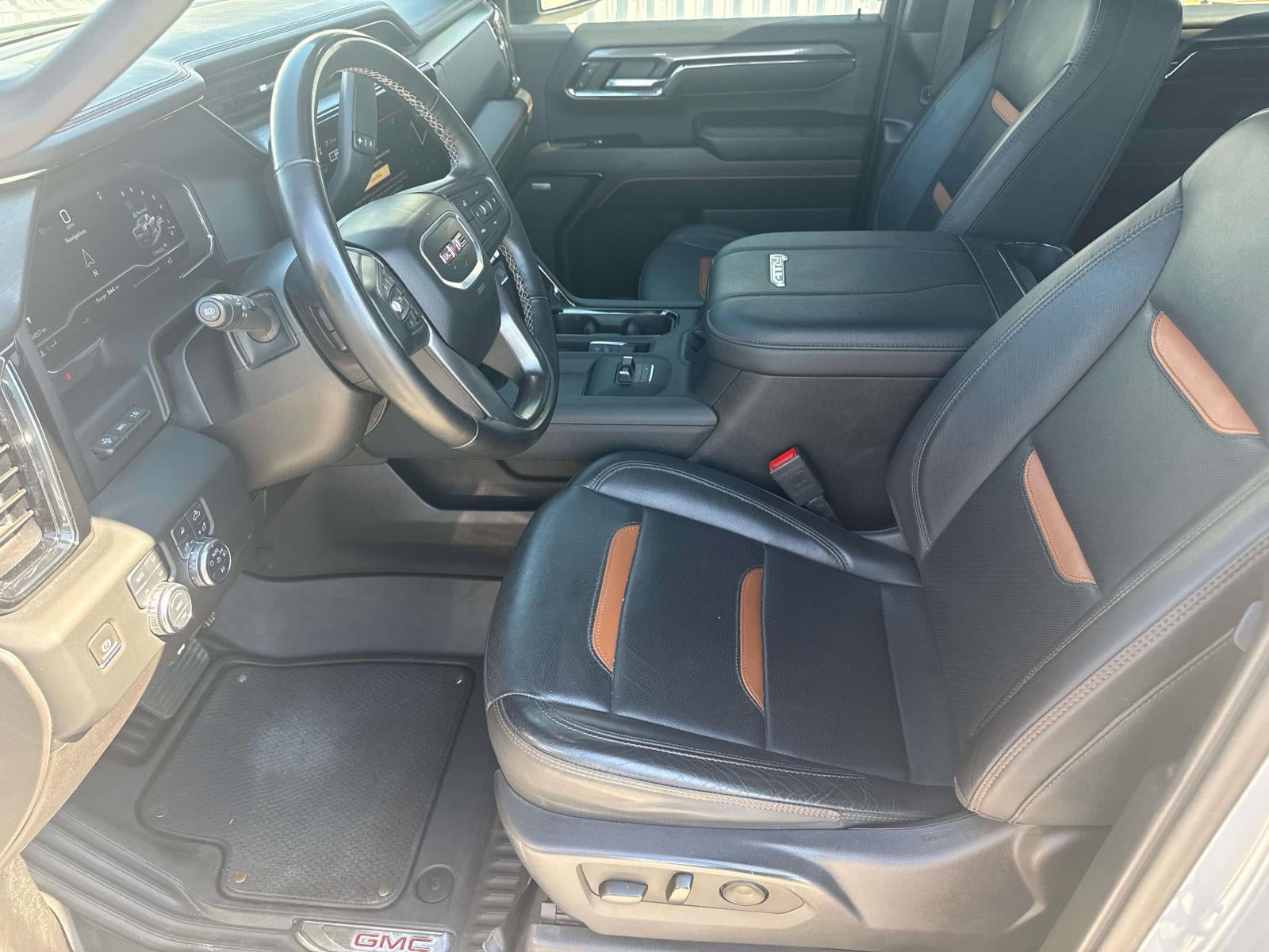 2024 GMC Sierra AT4