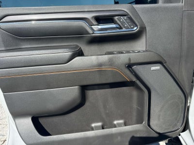 2024 GMC Sierra AT4