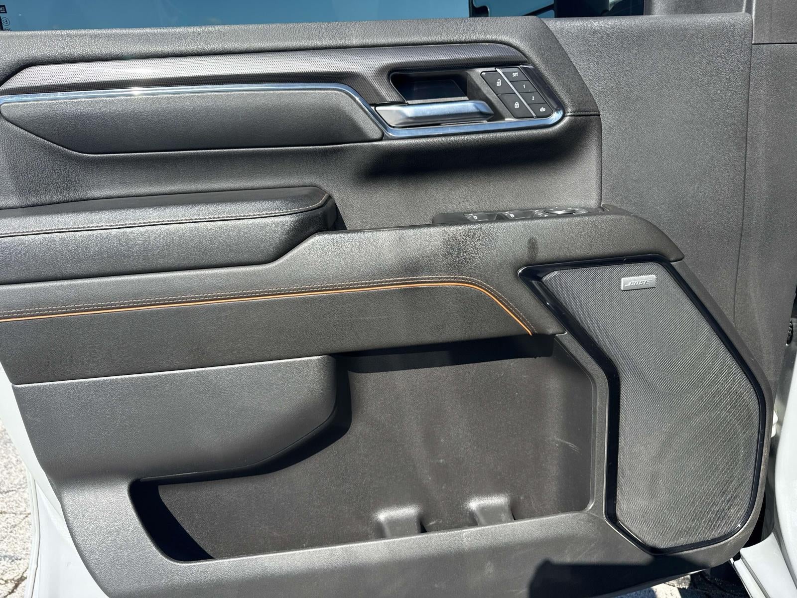 2024 GMC Sierra AT4