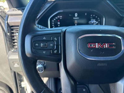 2024 GMC Sierra AT4