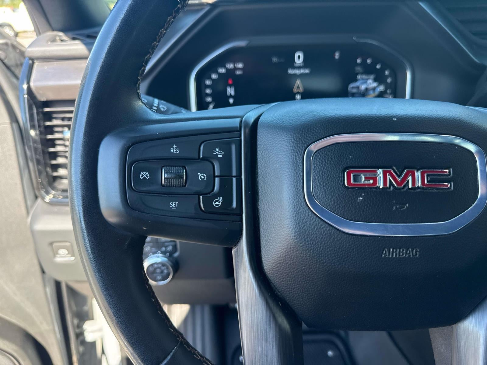 2024 GMC Sierra AT4