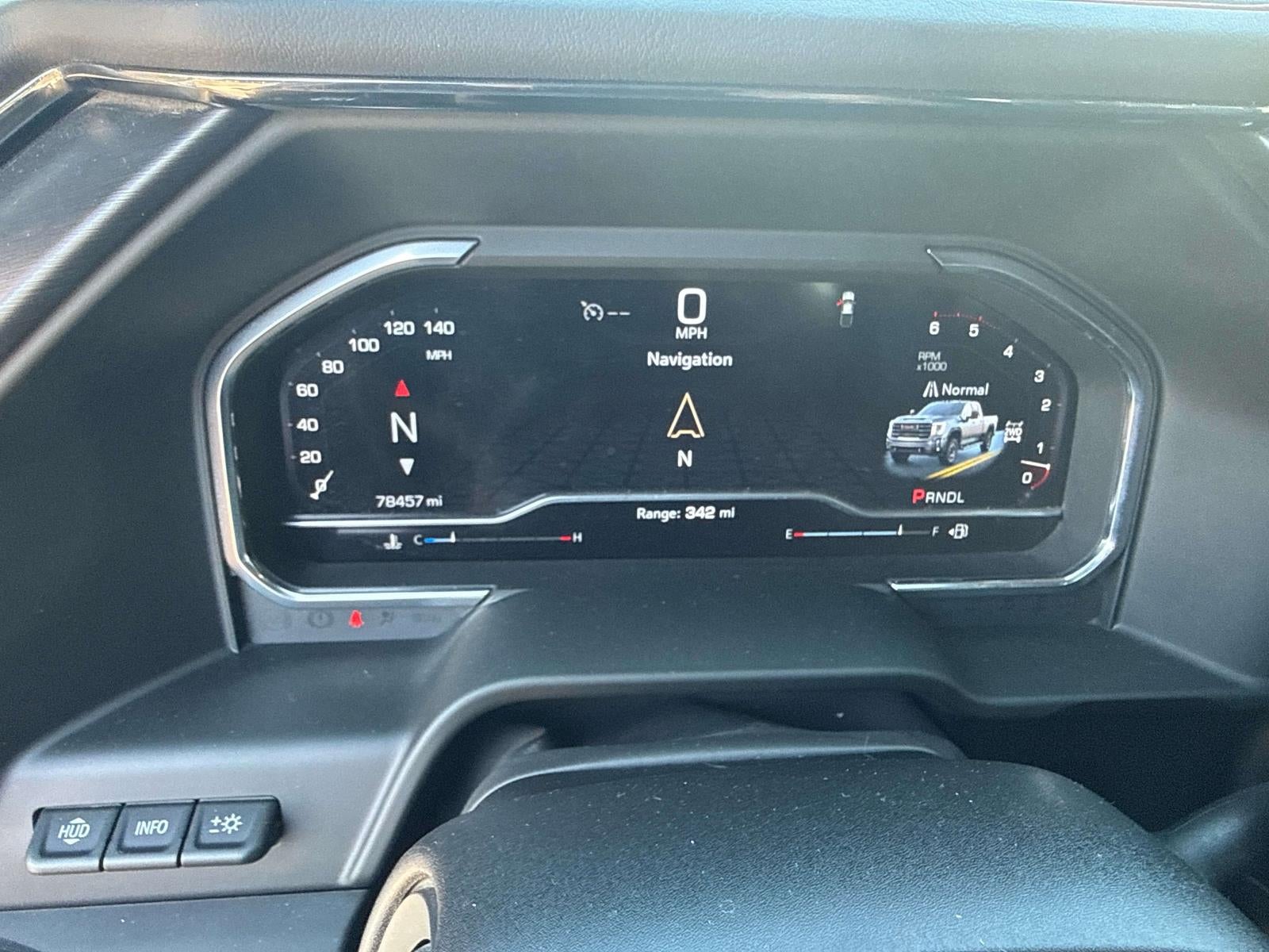 2024 GMC Sierra AT4