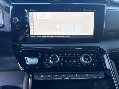 2024 GMC Sierra AT4