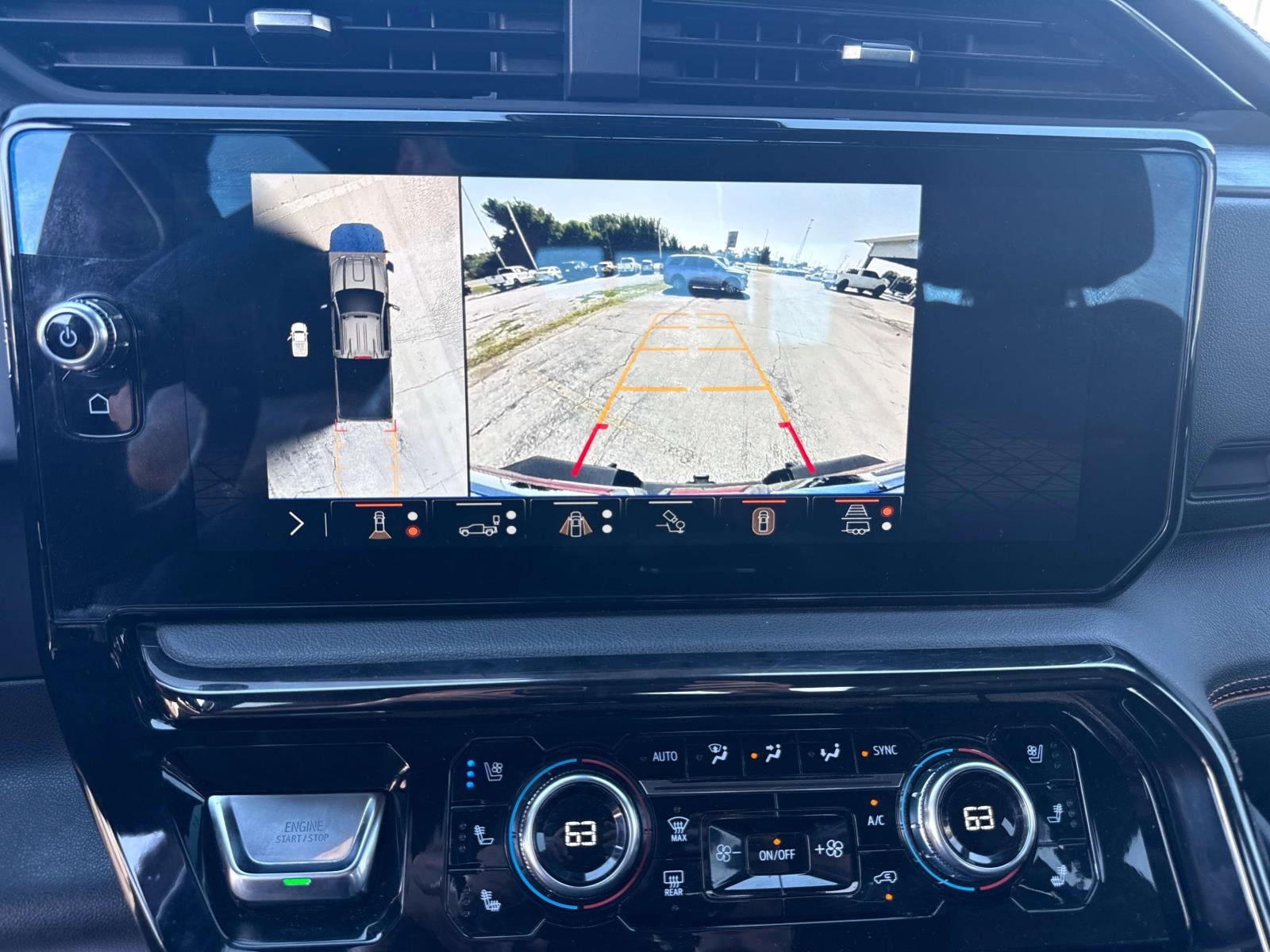2024 GMC Sierra AT4