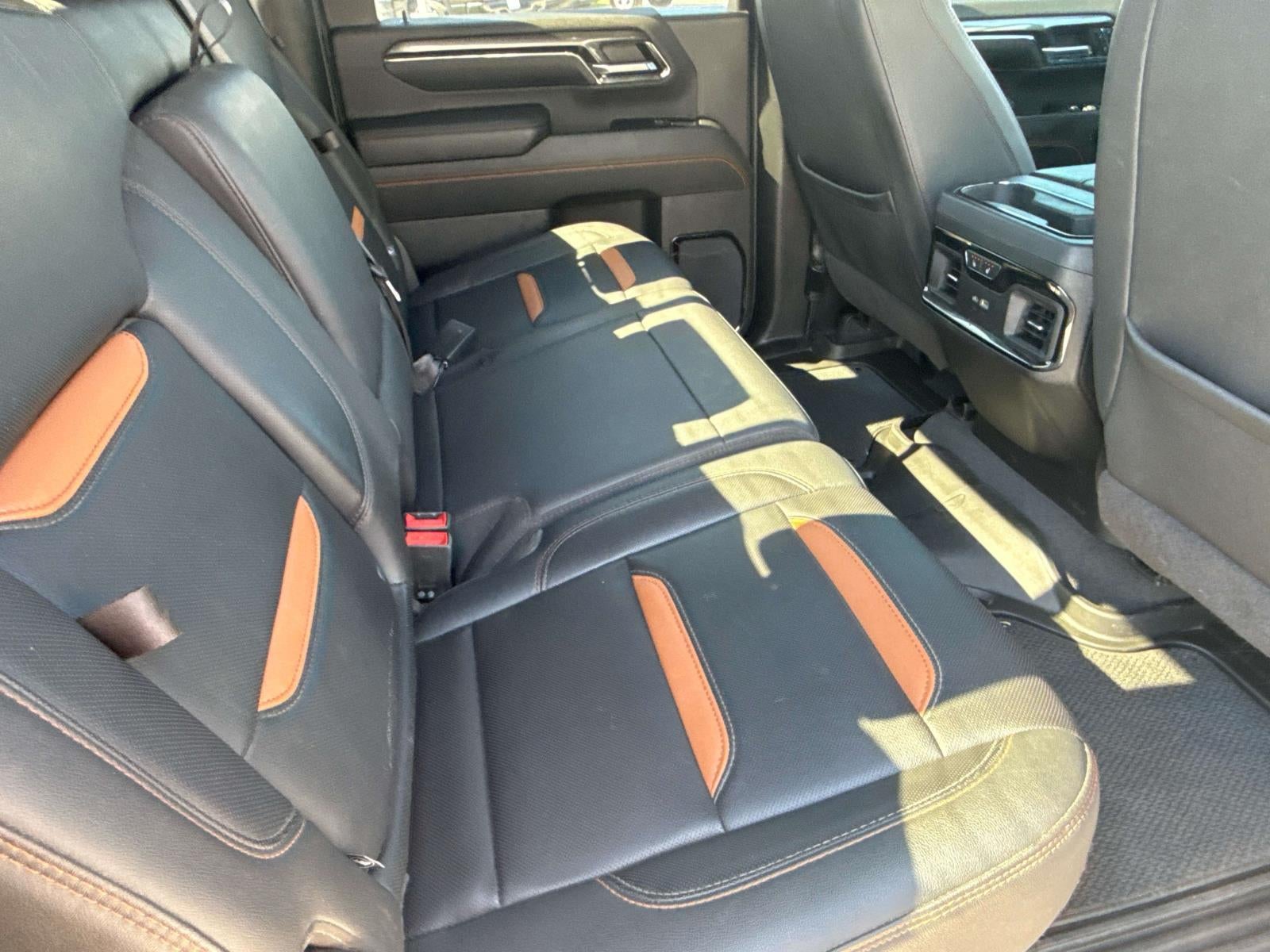 2024 GMC Sierra AT4