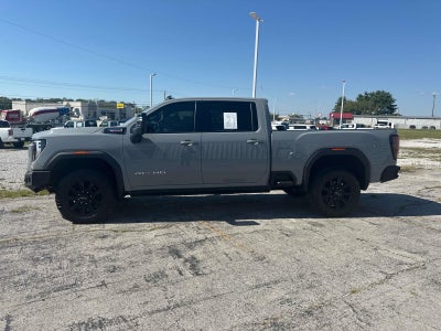 2024 GMC Sierra AT4