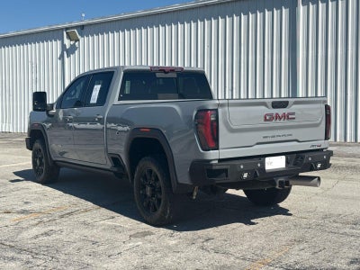 2024 GMC Sierra AT4