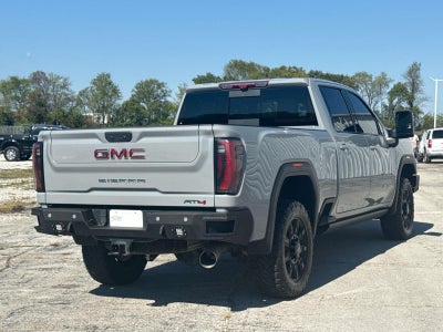 2024 GMC Sierra AT4