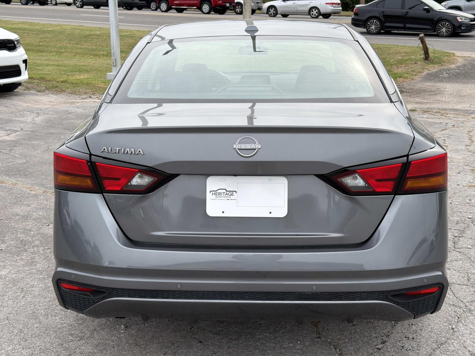 2025 Nissan Altima SV