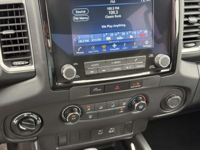 2024 Nissan Frontier SV