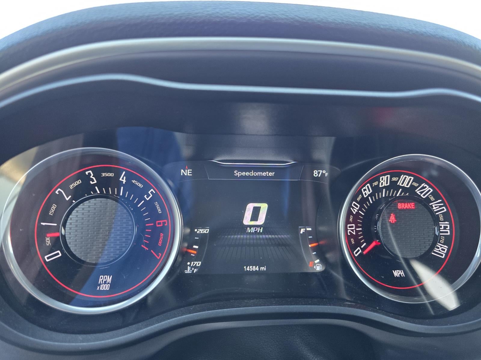 2021 Dodge Challenger R/T Scat Pack