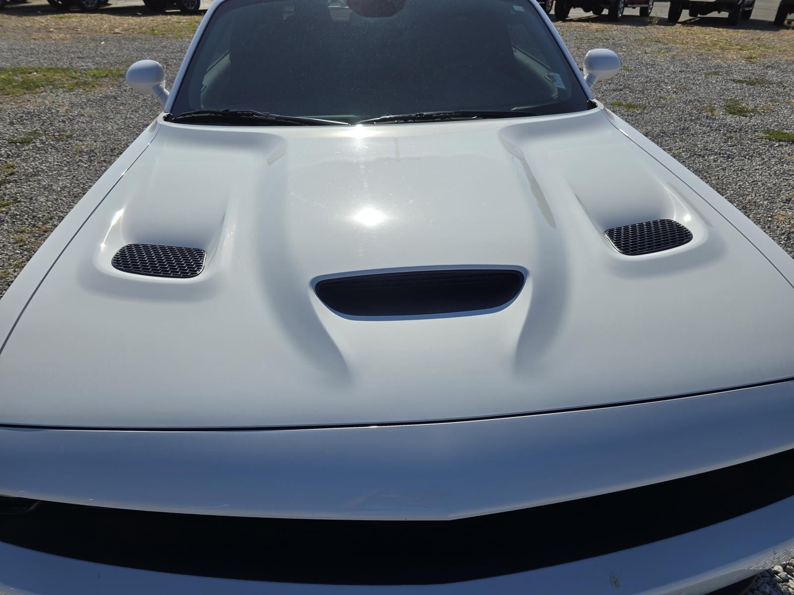 2021 Dodge Challenger R/T Scat Pack