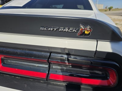 2021 Dodge Challenger R/T Scat Pack