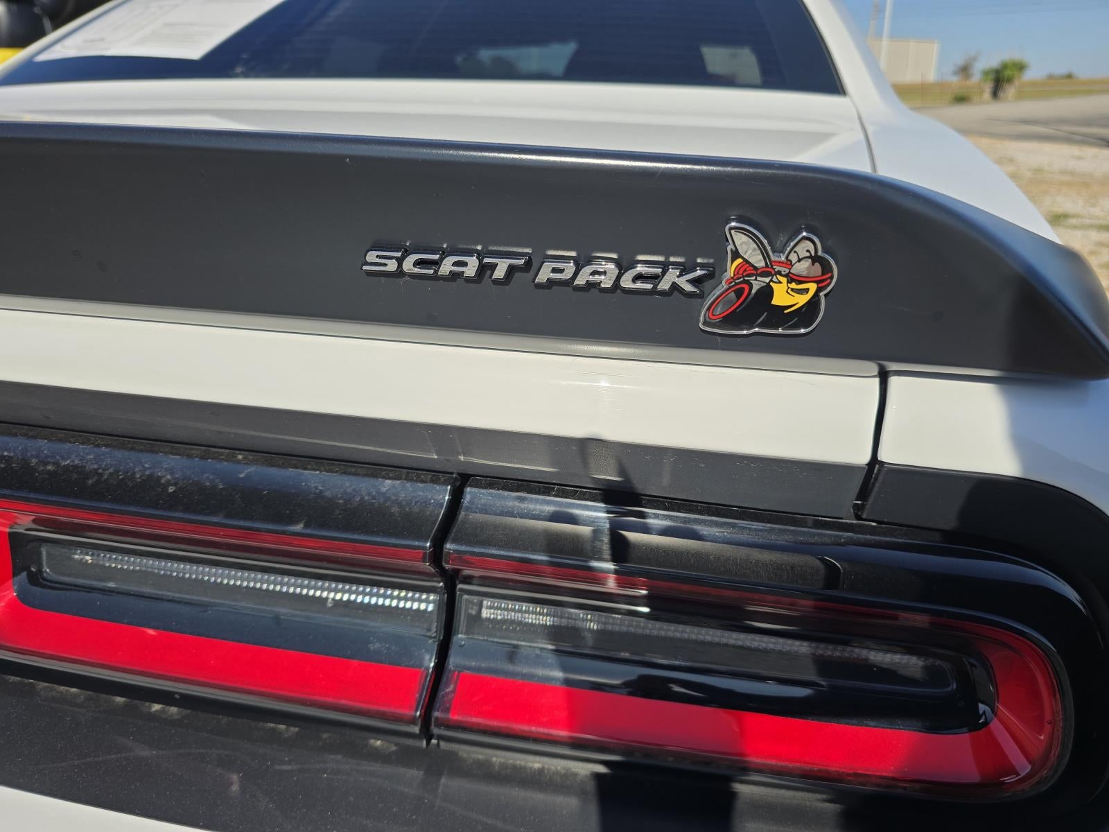 2021 Dodge Challenger R/T Scat Pack