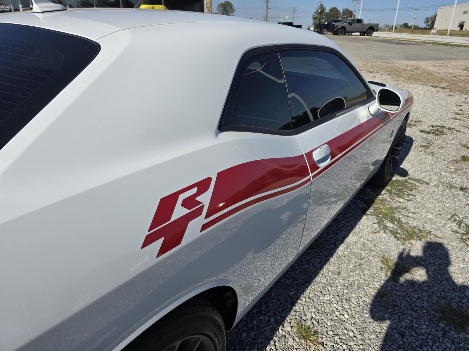 2021 Dodge Challenger R/T Scat Pack