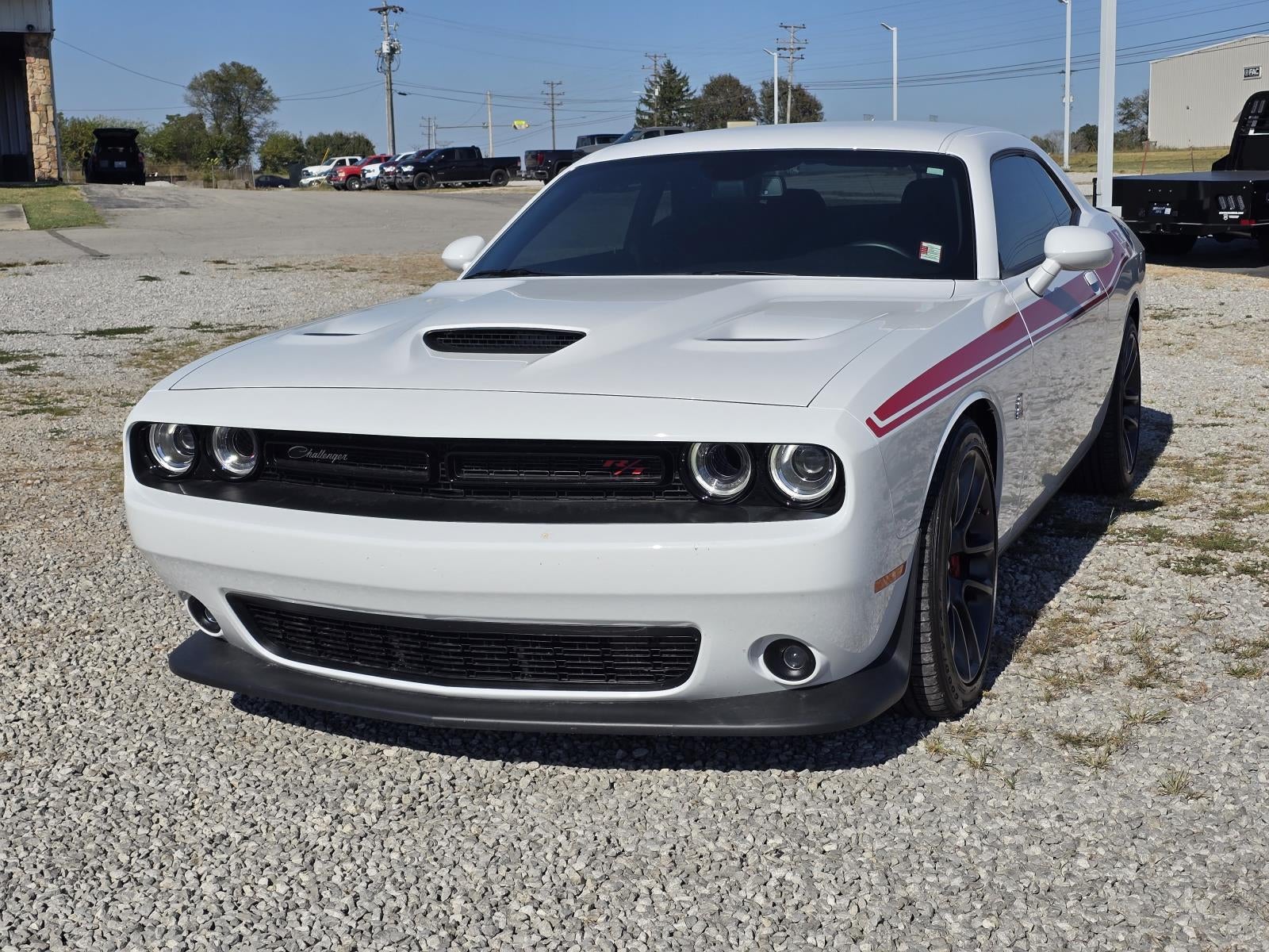 2021 Dodge Challenger R/T Scat Pack