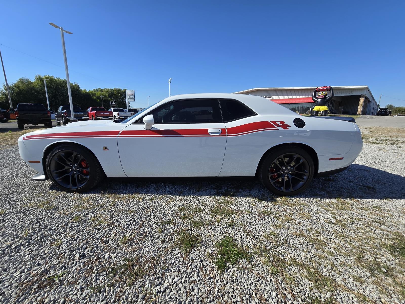 2021 Dodge Challenger R/T Scat Pack
