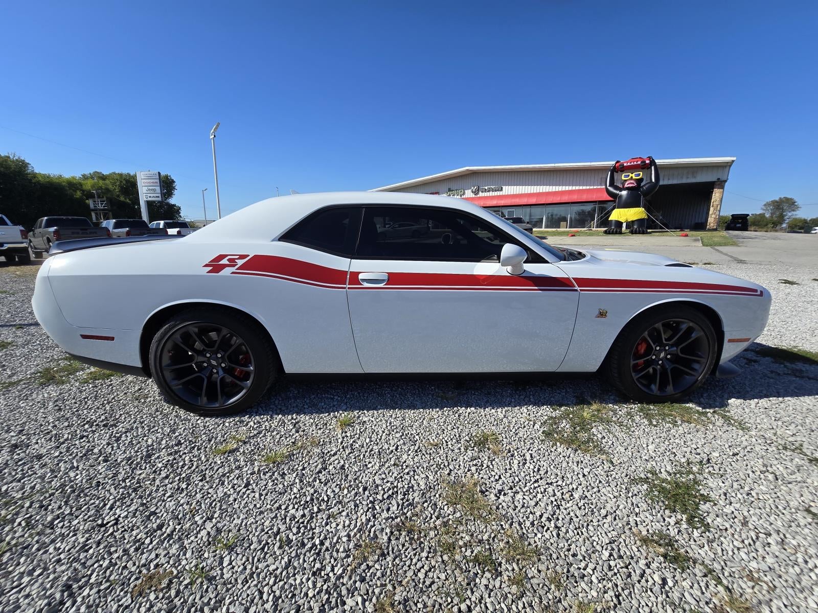 2021 Dodge Challenger R/T Scat Pack