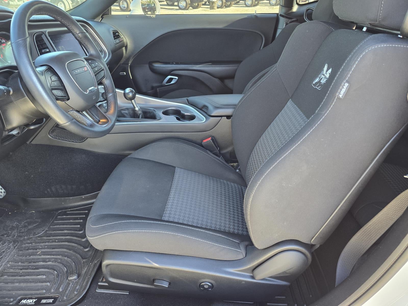2021 Dodge Challenger R/T Scat Pack