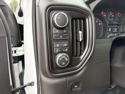 2025 Chevrolet Silverado Custom