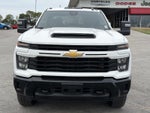 2025 Chevrolet Silverado Custom
