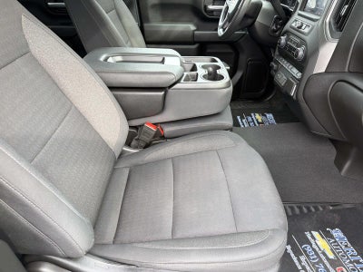 2025 Chevrolet Silverado Custom