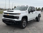 2025 Chevrolet Silverado Custom