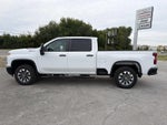 2025 Chevrolet Silverado Custom