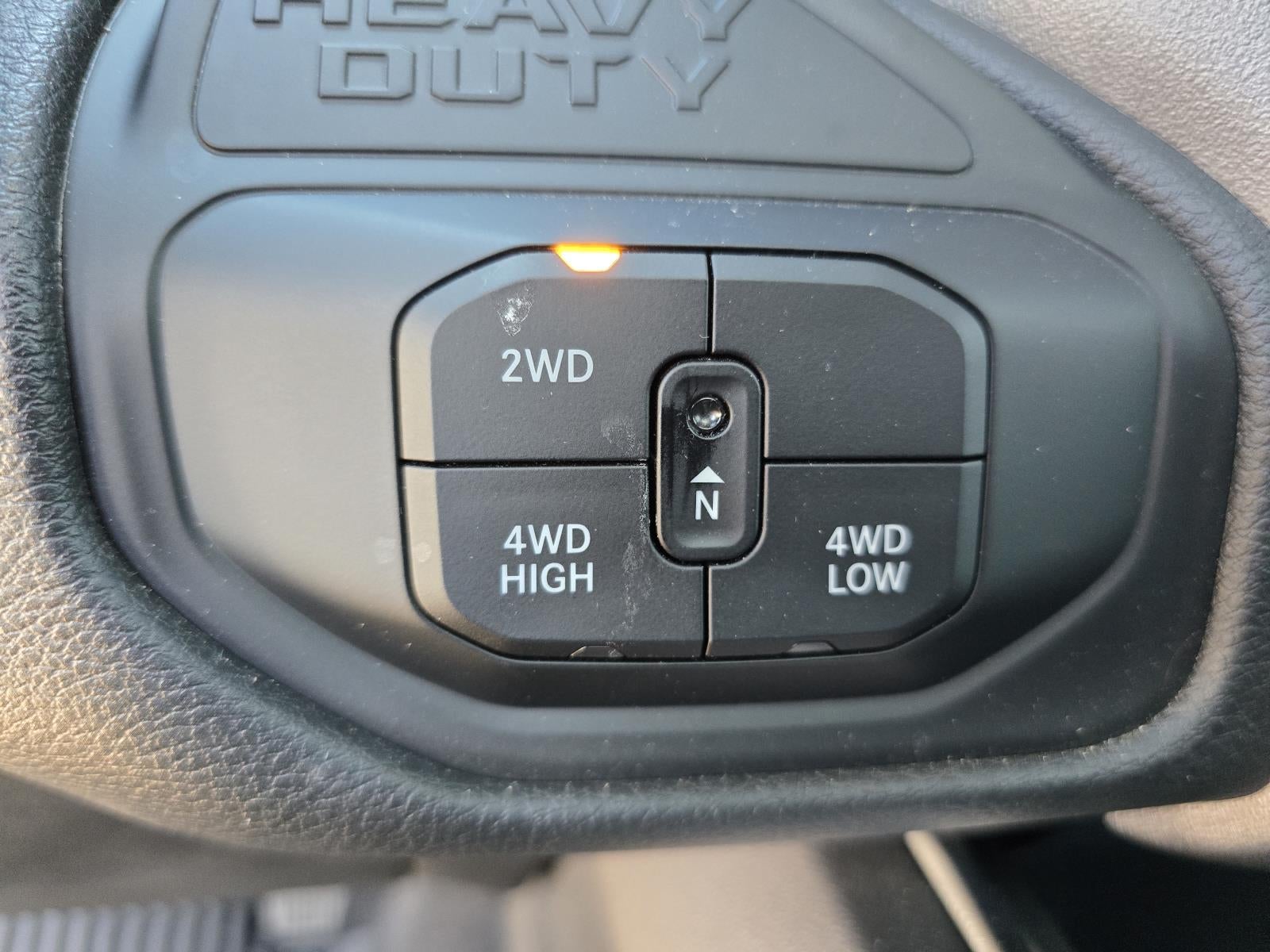 2026 RAM 3500 Laramie