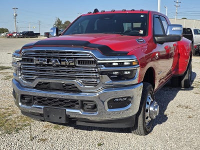 2026 RAM 3500 Laramie