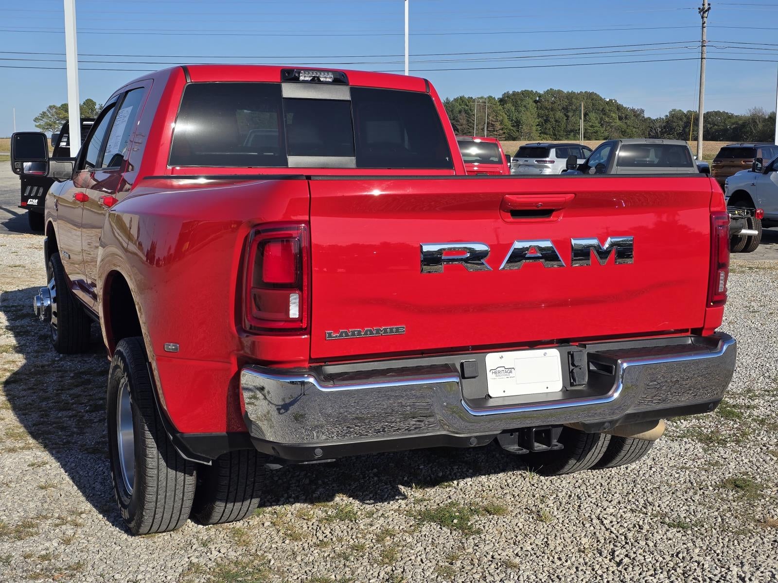 2026 RAM 3500 Laramie