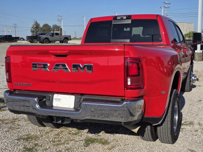 2026 RAM 3500 Laramie