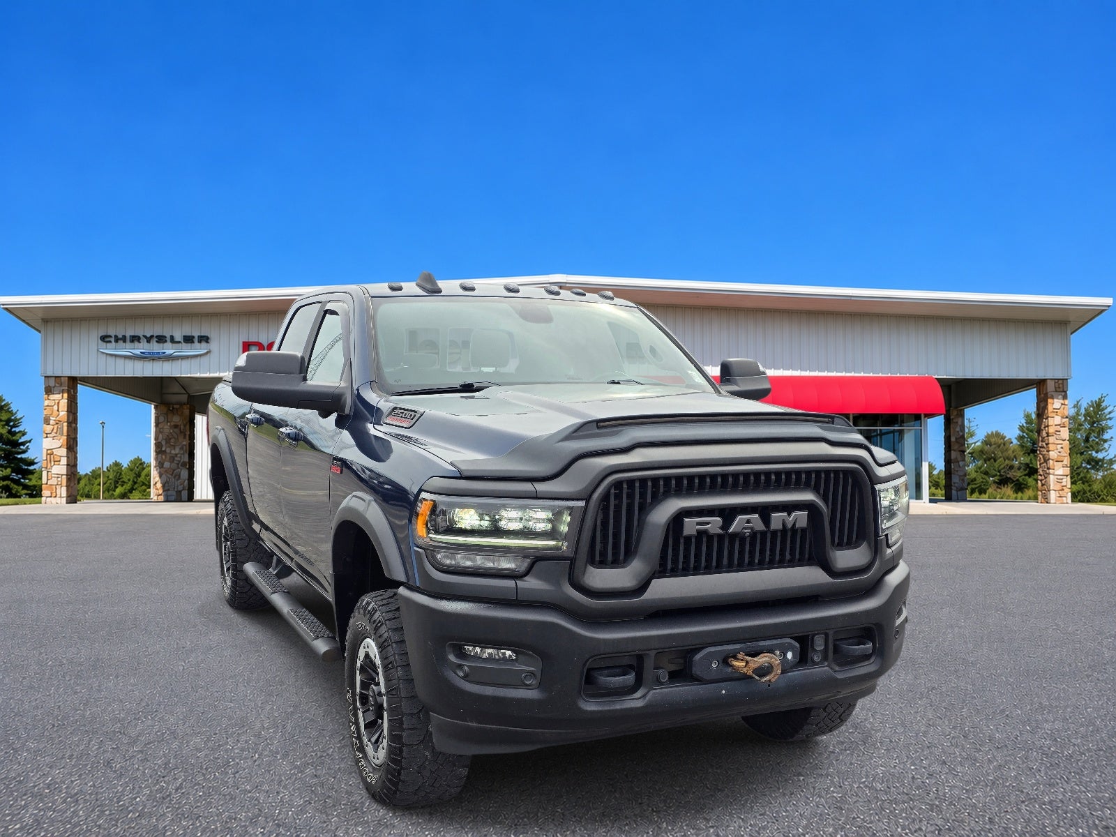 2021 RAM 2500 Power Wagon