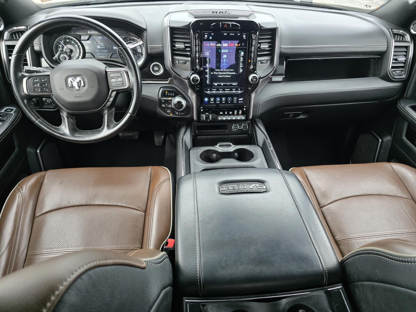 2021 RAM 2500 Power Wagon